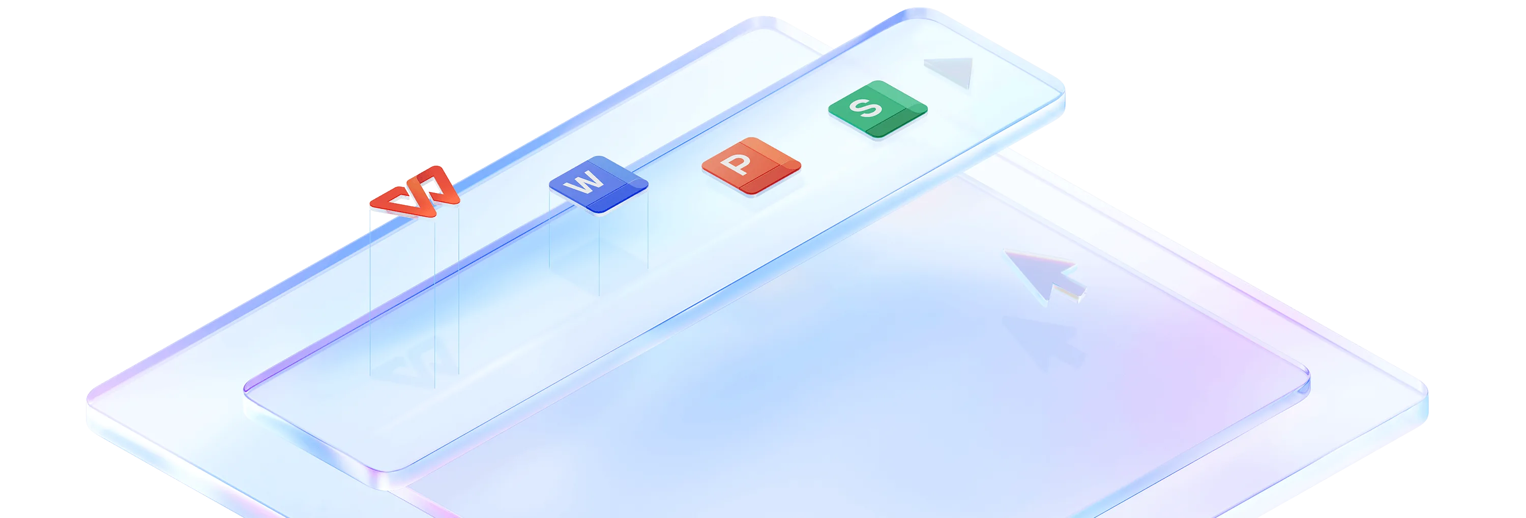 WPS Office：高效办公，从 WPS 开始产品界面
